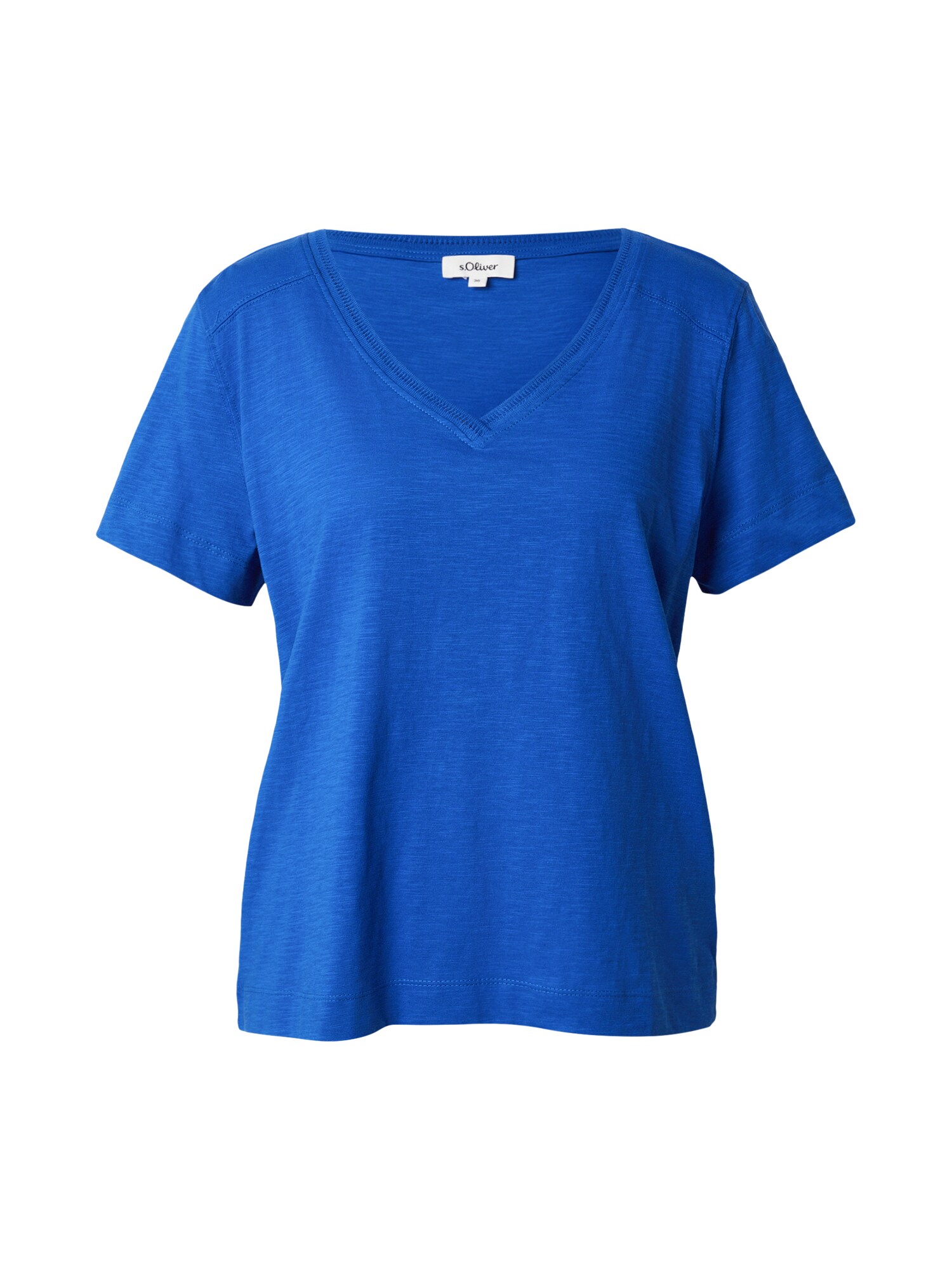 s.Oliver Tricou  albastru regal