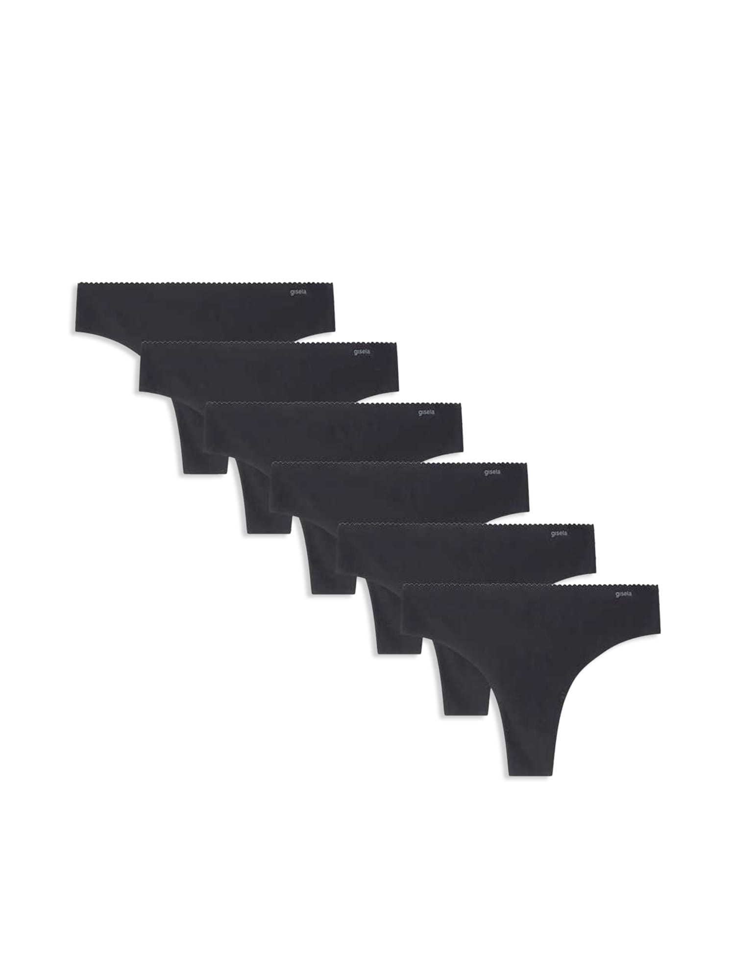 Gisela Tanga  6   negru