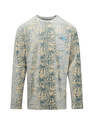 Pinetime Clothing Shirt Beige / Blauw