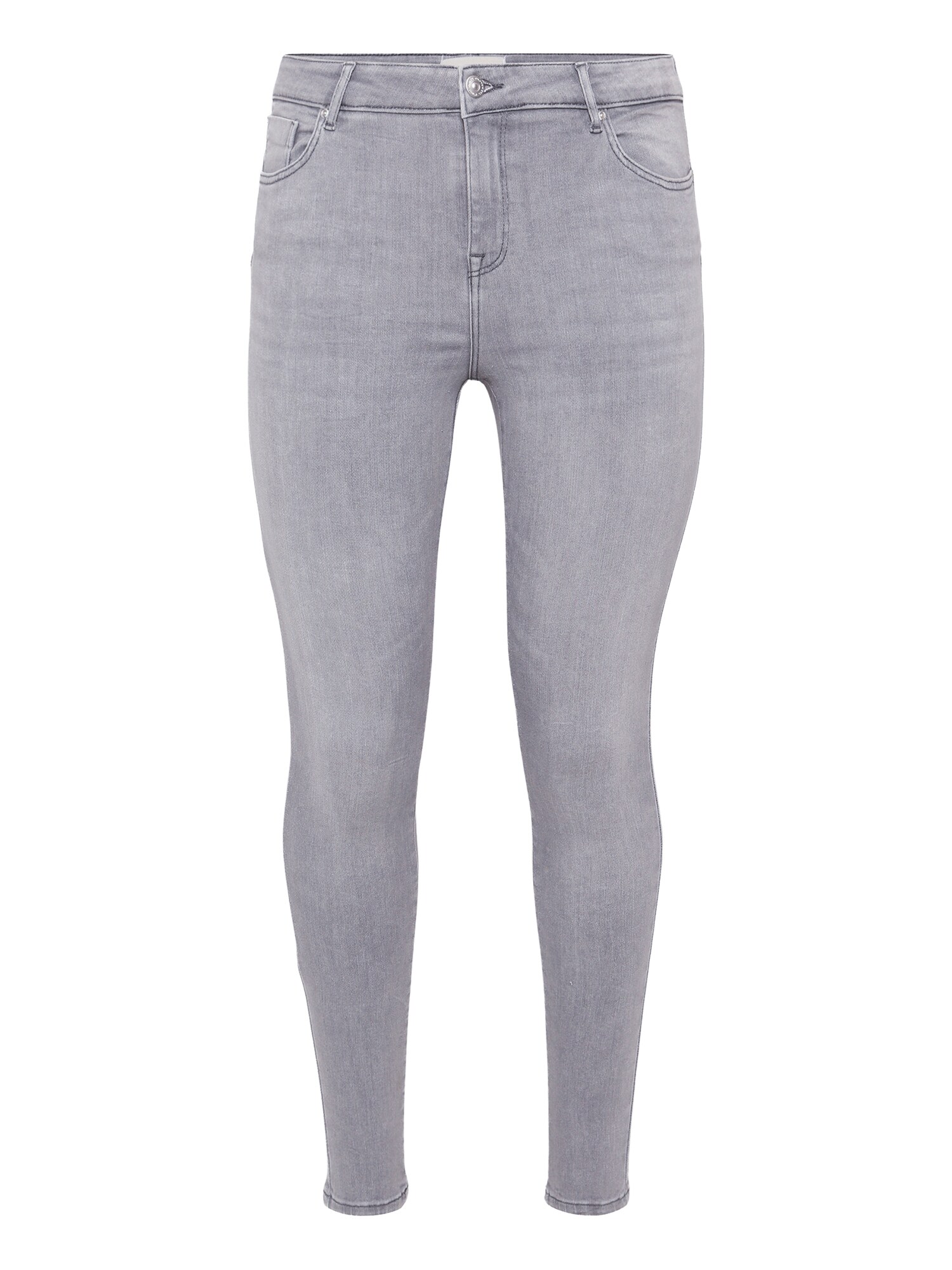 ONLY Carmakoma Jeans CARPOWER  gri deschis