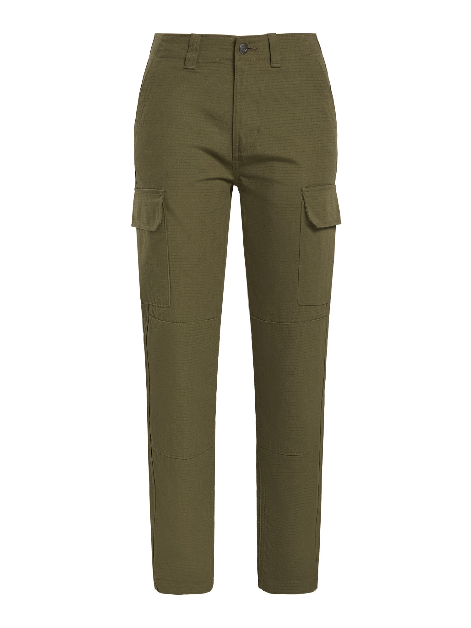 DICKIES Nadrág 'Millerville'  sötétzöld akciós termékkép 1