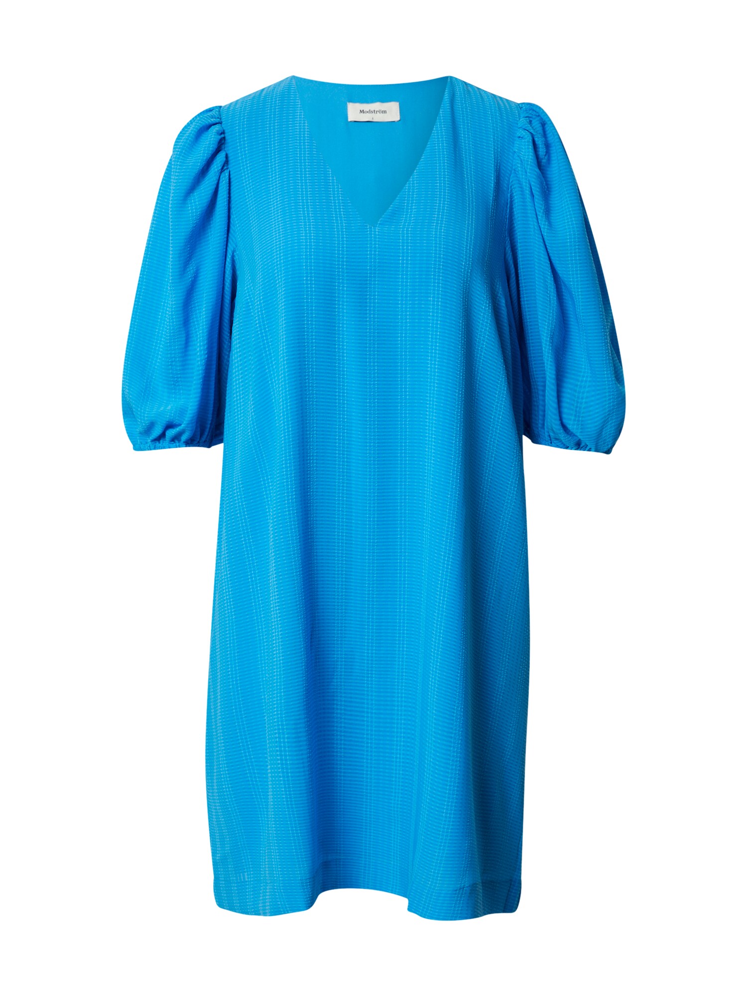 modström Rochie 'Asha'  albastru neon / alb