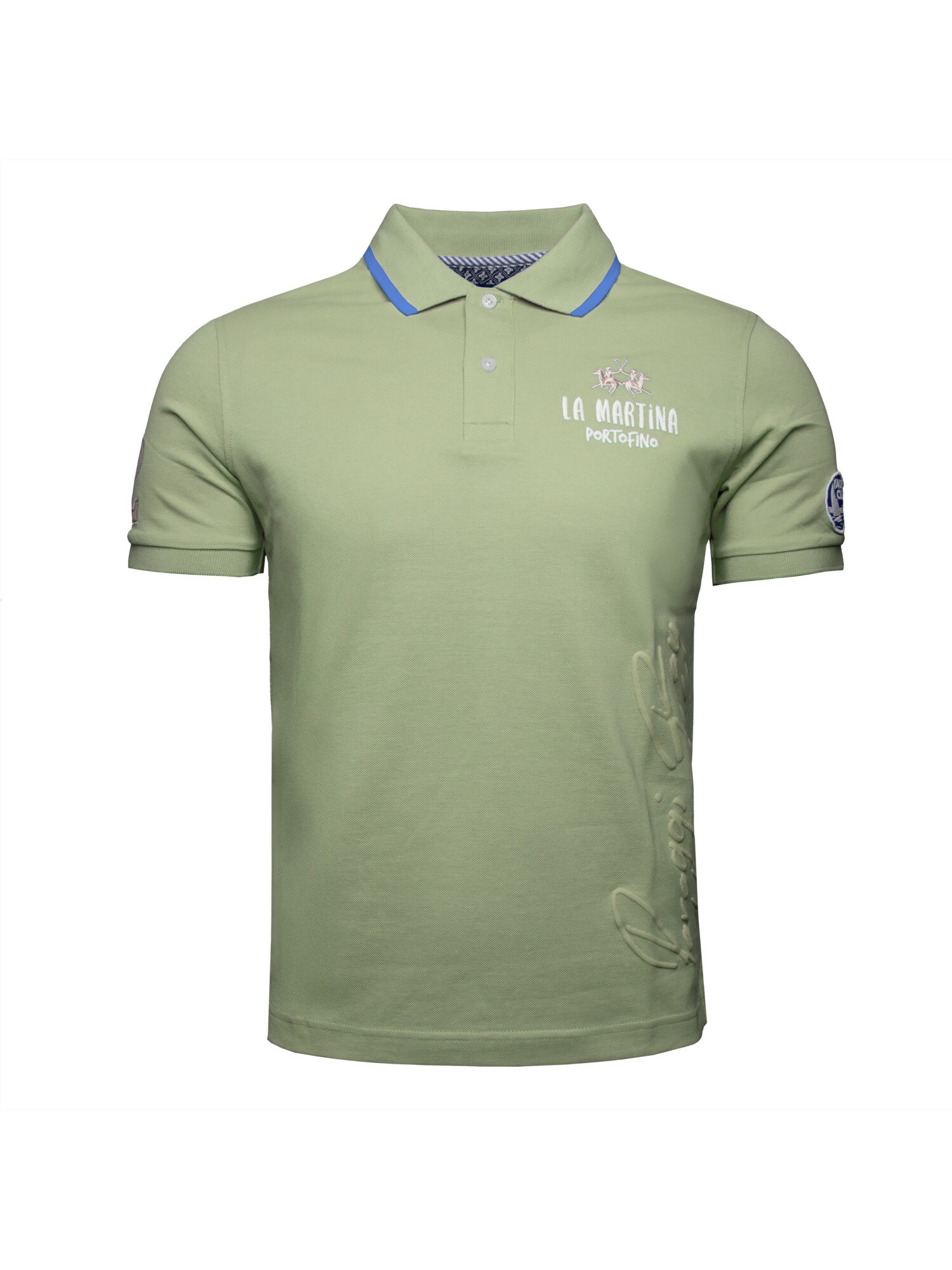 Thumbnail - Poloshirt 'Map316'