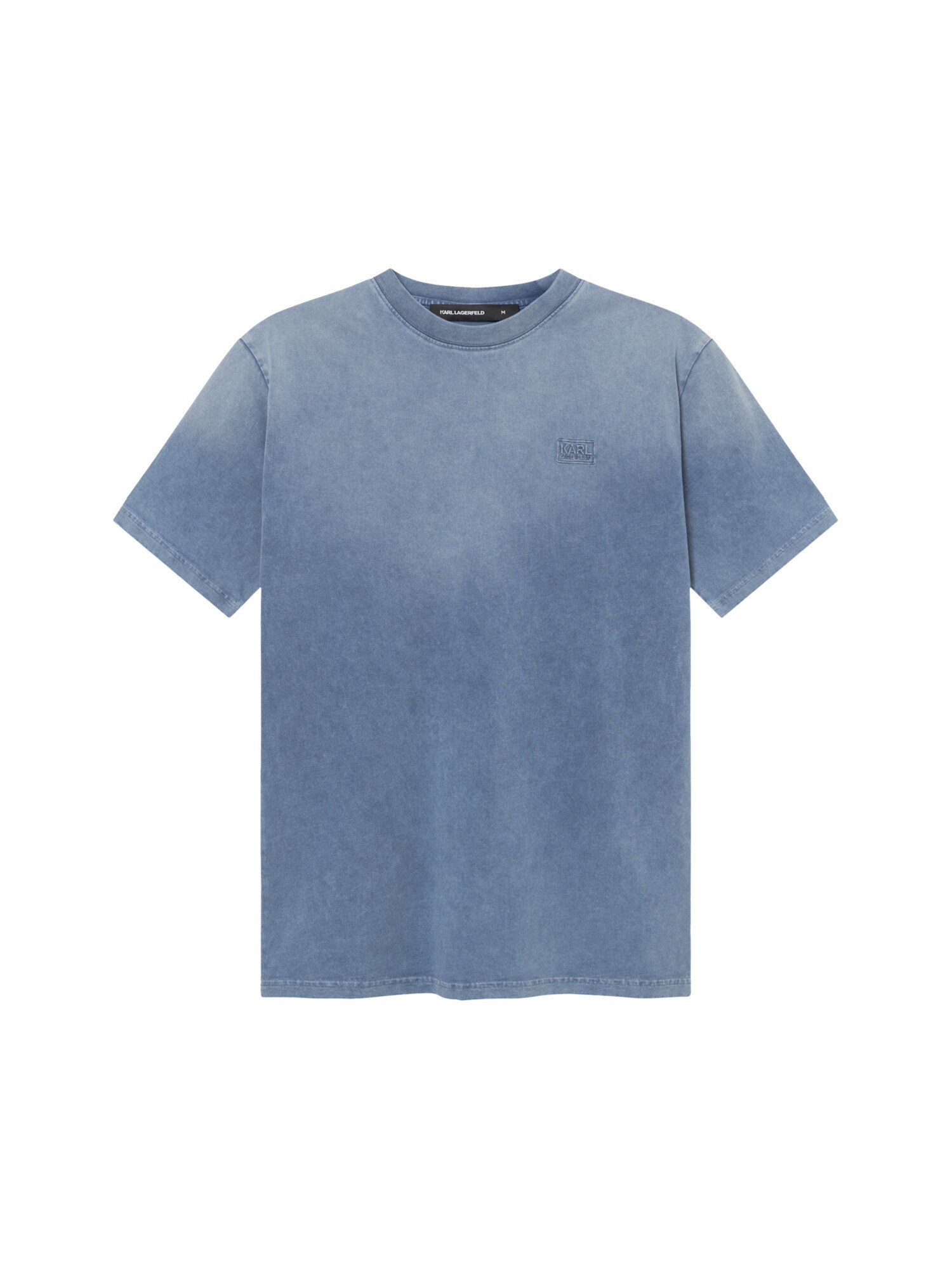 Karl Lagerfeld Camiseta ' 705173 '  azul claro