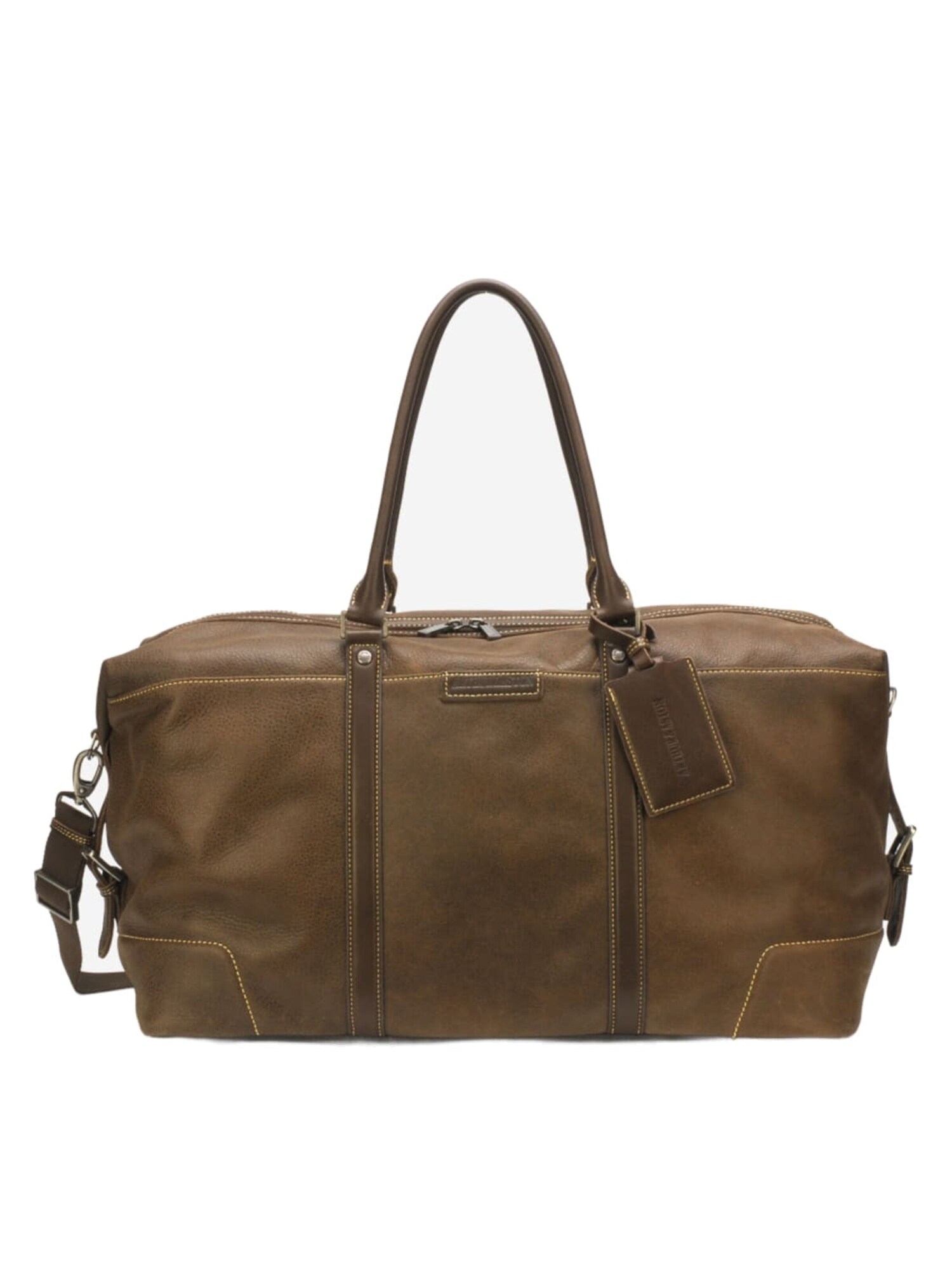 Handväska 'Arthur & Aston Sac voyage Homme Chataigne'