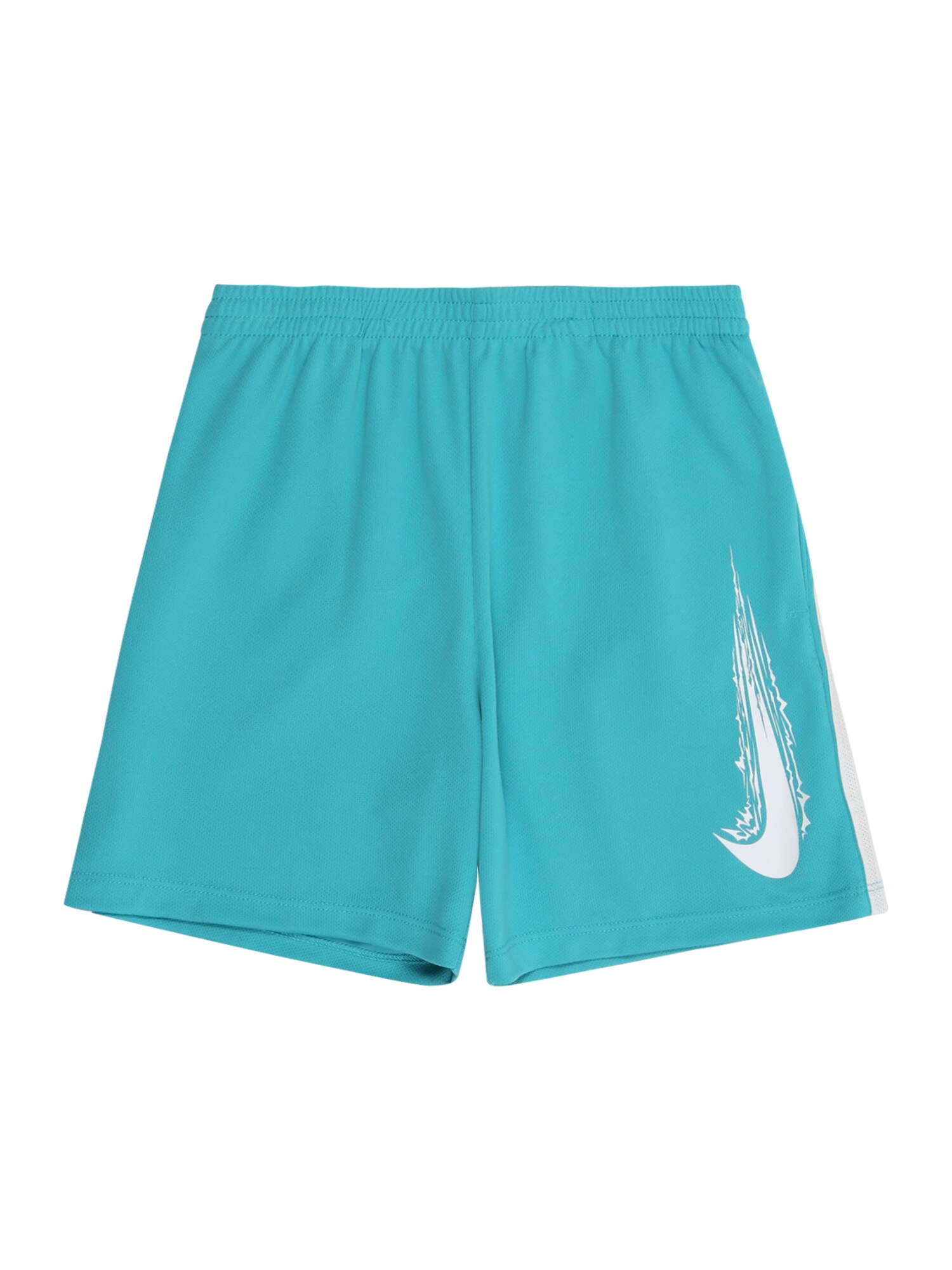 Nike Sportswear Nadrág  vízszín / fehér akciós termékkép 1