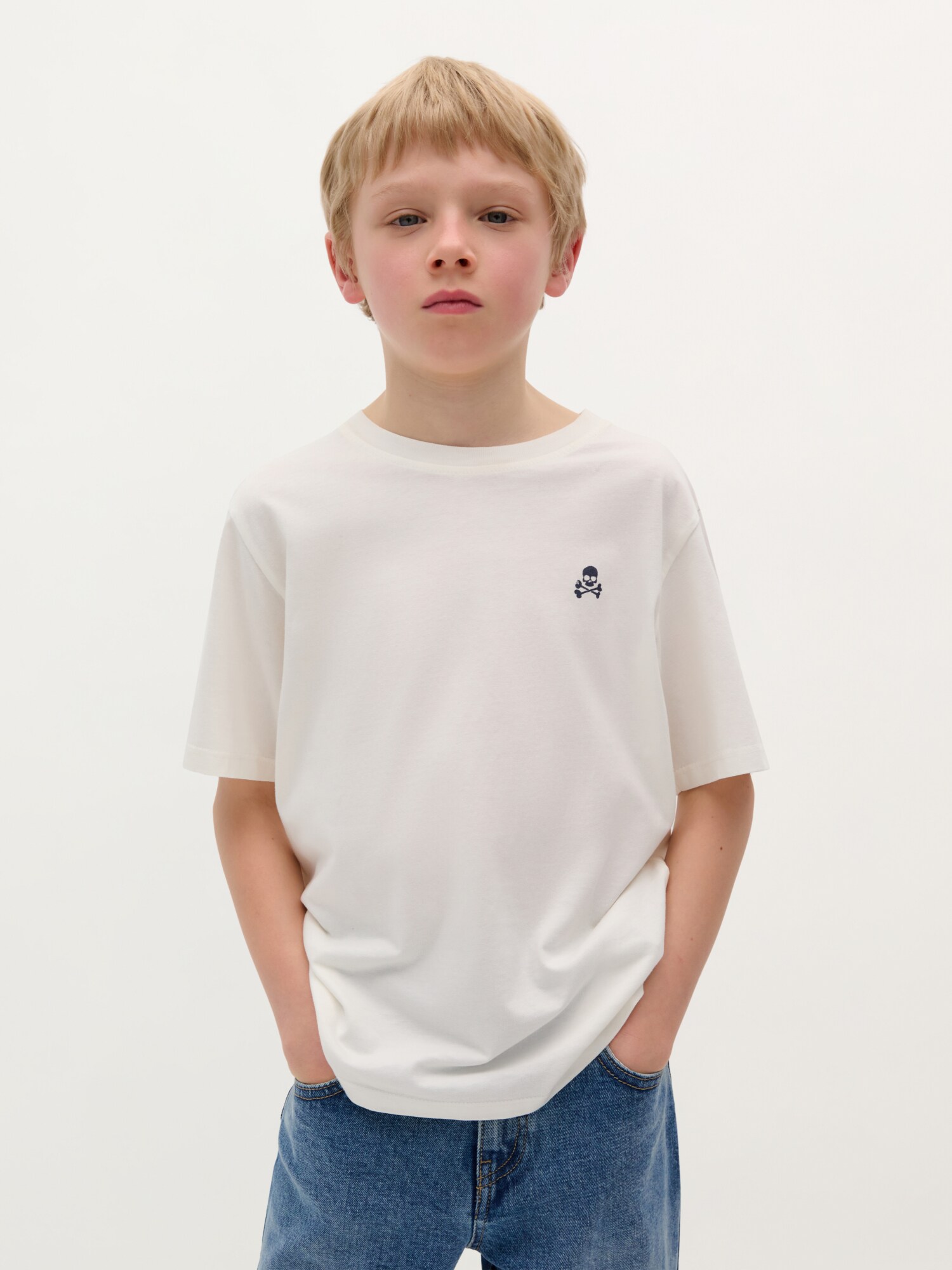 Thumbnail - Scalpers Lobster Tee Kids