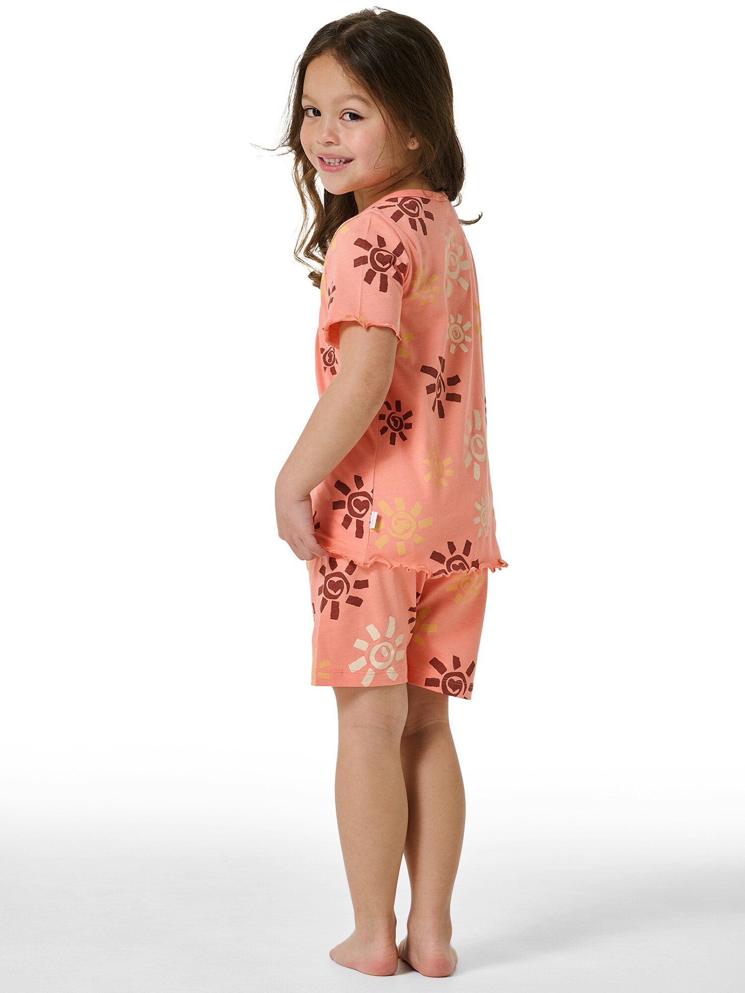 Thumbnail - SCHIESSER Shorty  Girls World