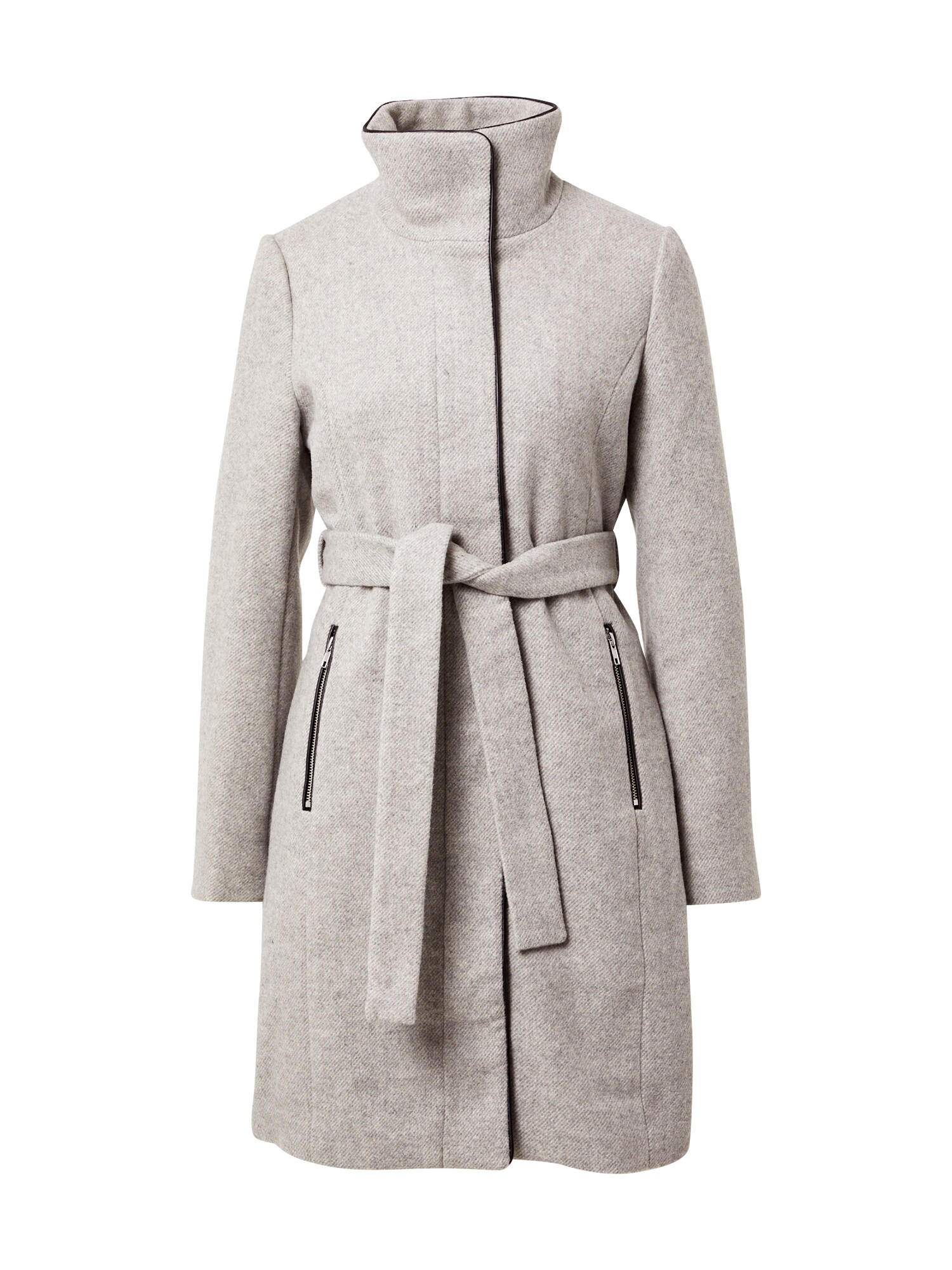 ABOUT YOU Rudeninis-žieminis paltas 'Thea'  margai pilka