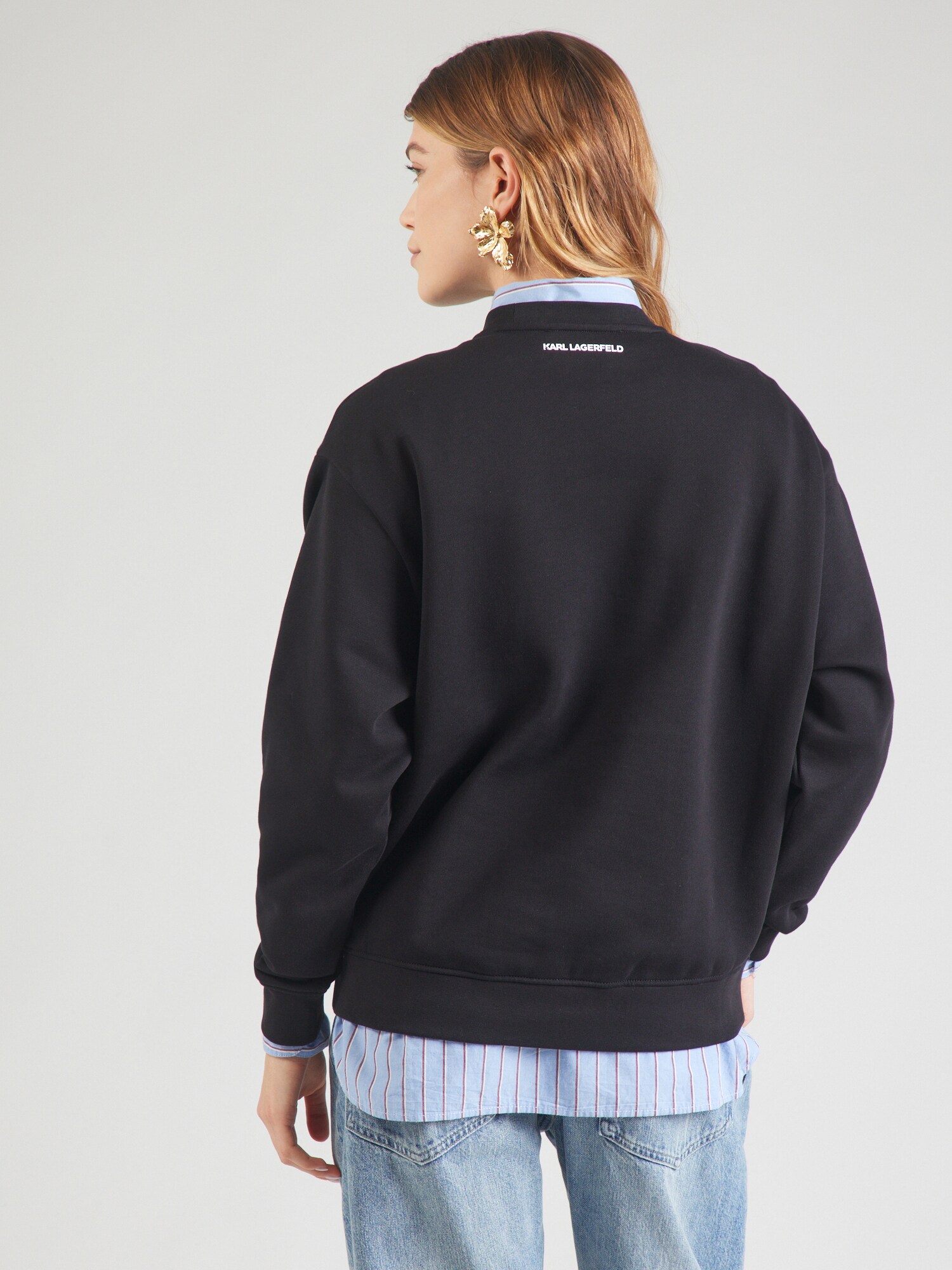 Thumbnail - Karl Lagerfeld Sweatshirt HEARTS