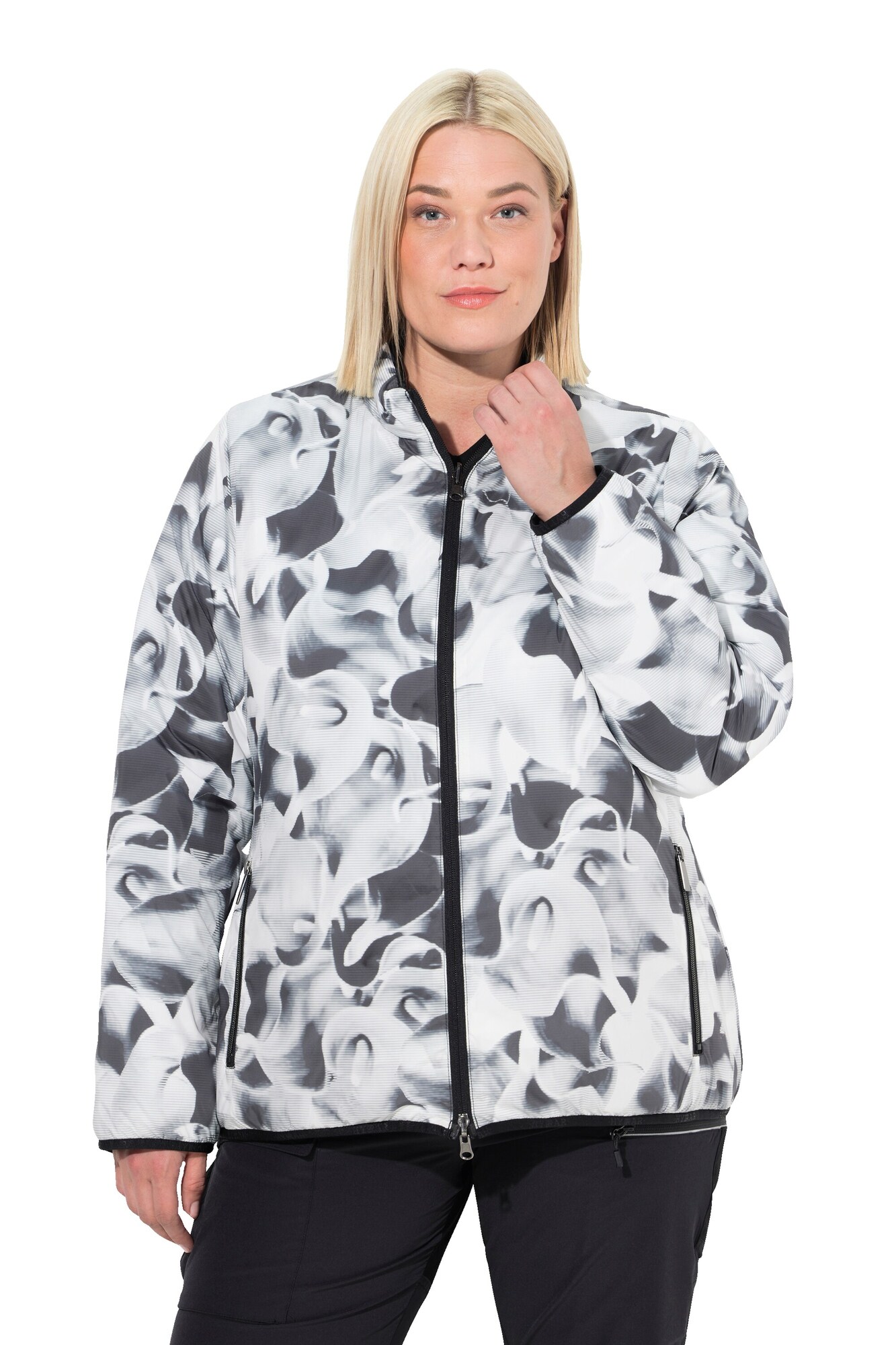 Thumbnail - Ulla Popken Übergangsjacke