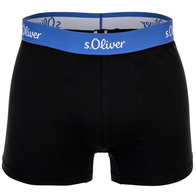 s.Oliver, Boxeralsók, fekete, 6 kép a 13 közül