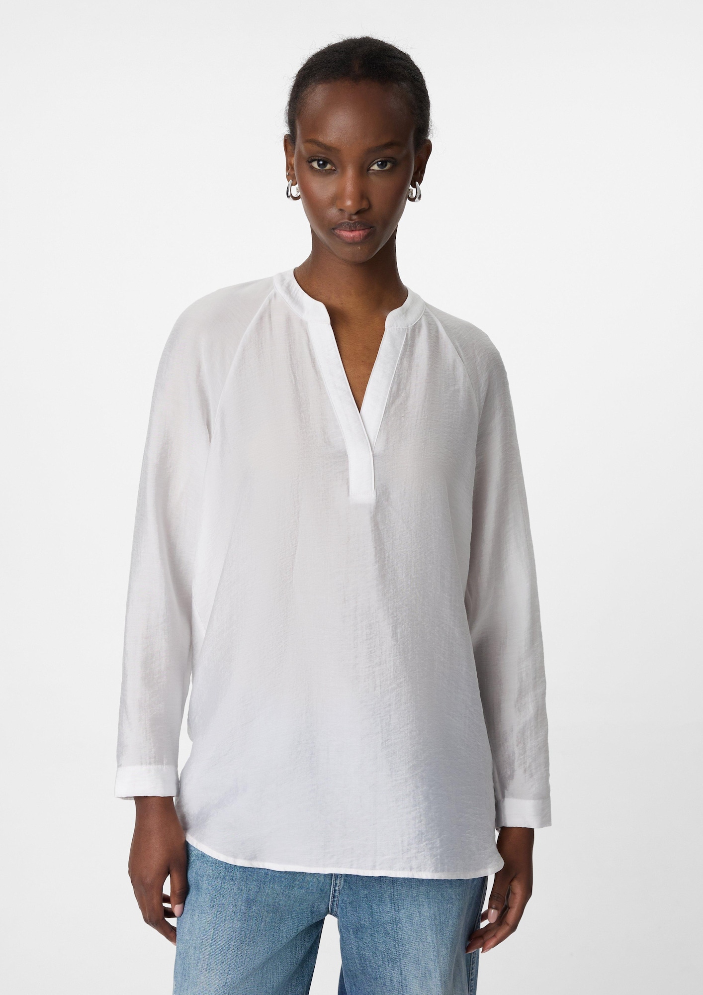 Thumbnail - comma casual identity Bluse