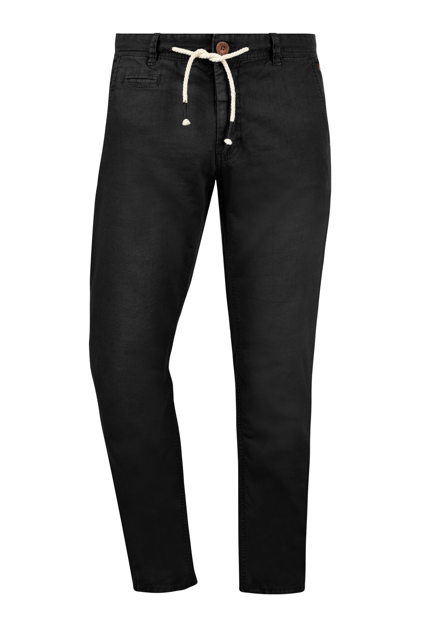 BLEND Pantalón 'Lanias'  marrón / negro