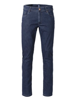 Meyer Jeans ‘M5’ Blauw