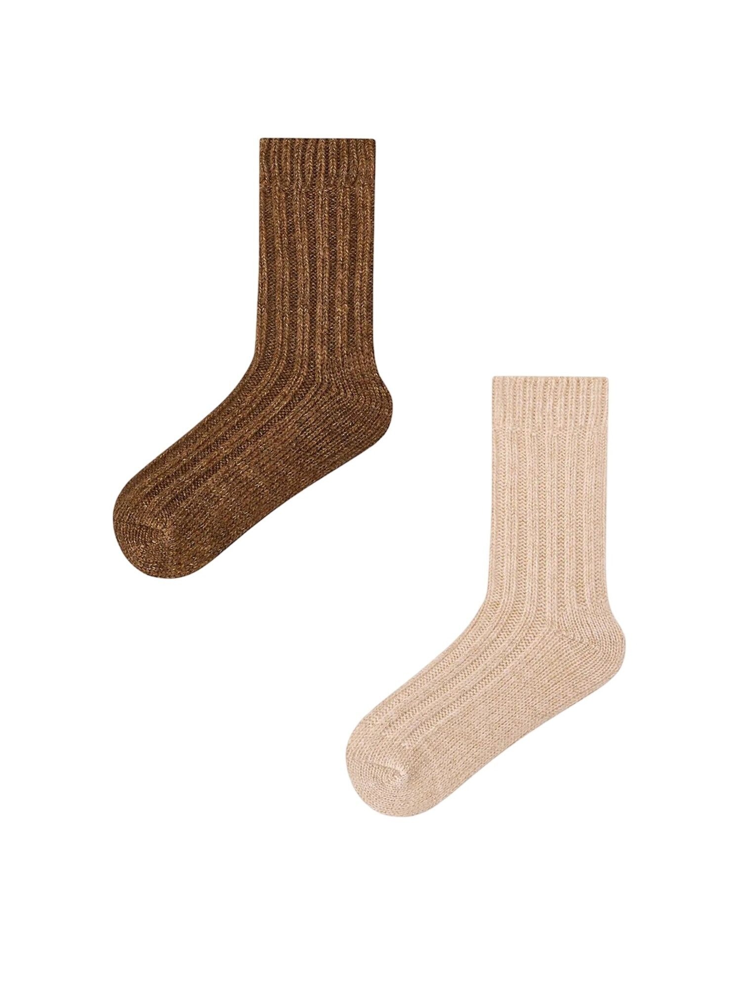 Penti Čarape 'PENTI Wärmende glitzernde Paar-Sneakersocken' miks boja