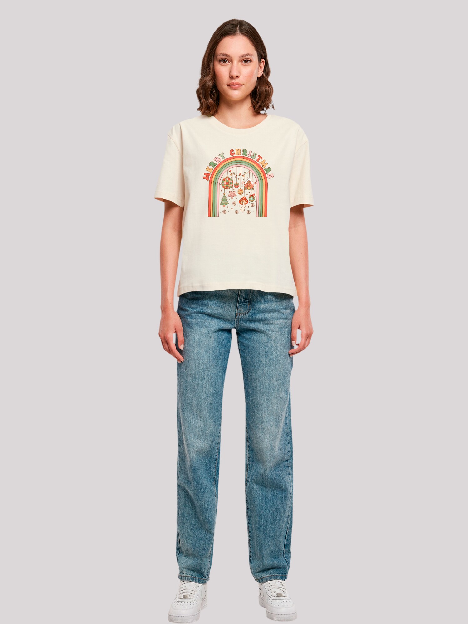 Thumbnail - F4NT4STIC Shirt Merry Christmas