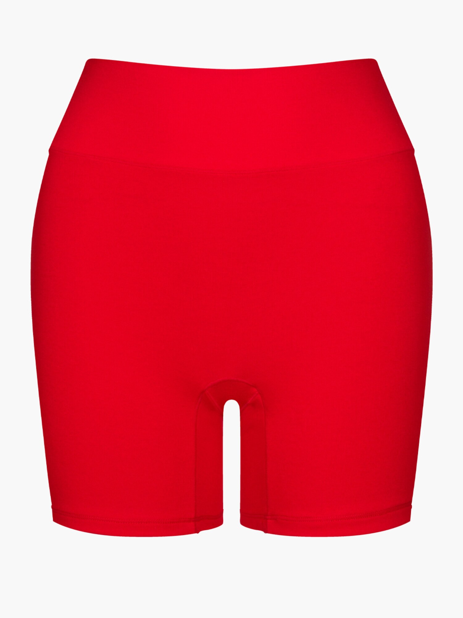 Cfab (formerly Creamy Fabrics) Hose Cotton High-Waist Shorts