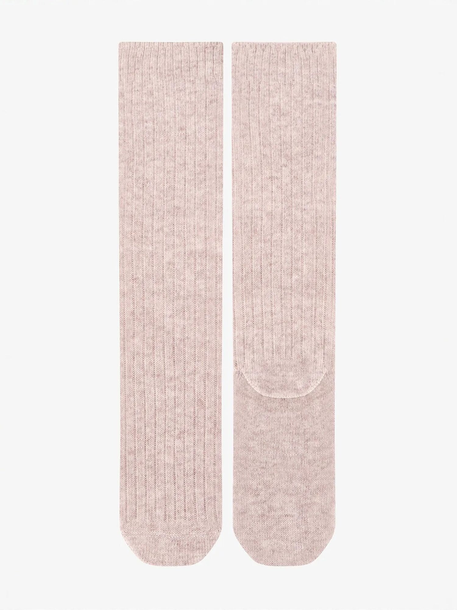 Penti Čarape 'PENTI Warme bequeme gerippte Jacquard-Strumpfhose' bijela