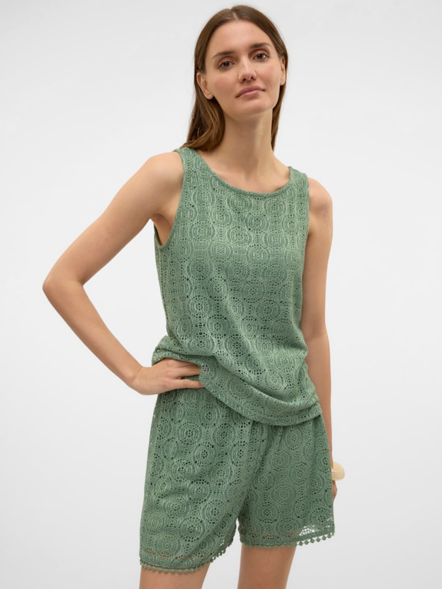 VERO MODA Top 'VMMAYA' jáde termék 2. képe