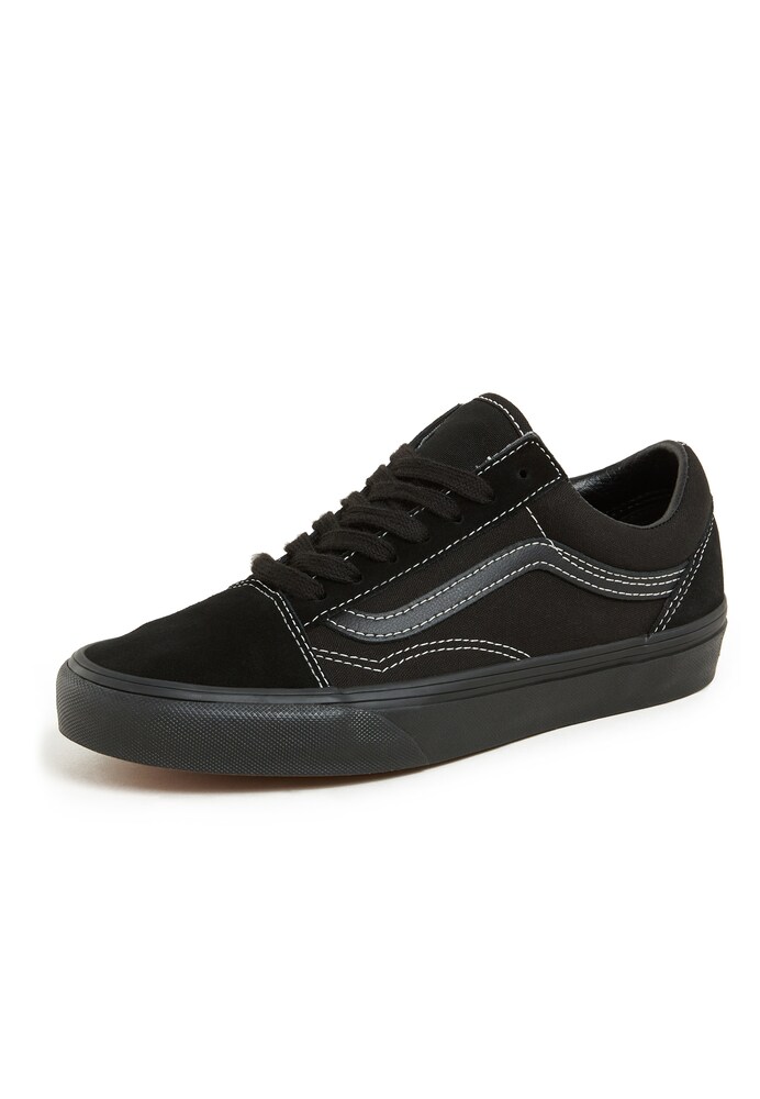 VANS Sneaker 'Old Skool' Damen Größe 46 schwarz