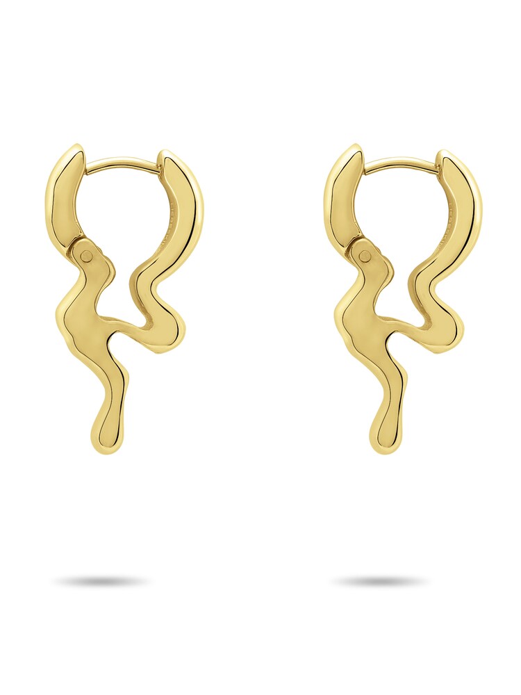 Liebeskind Berlin Ohrringe Damen Größe One Size gold