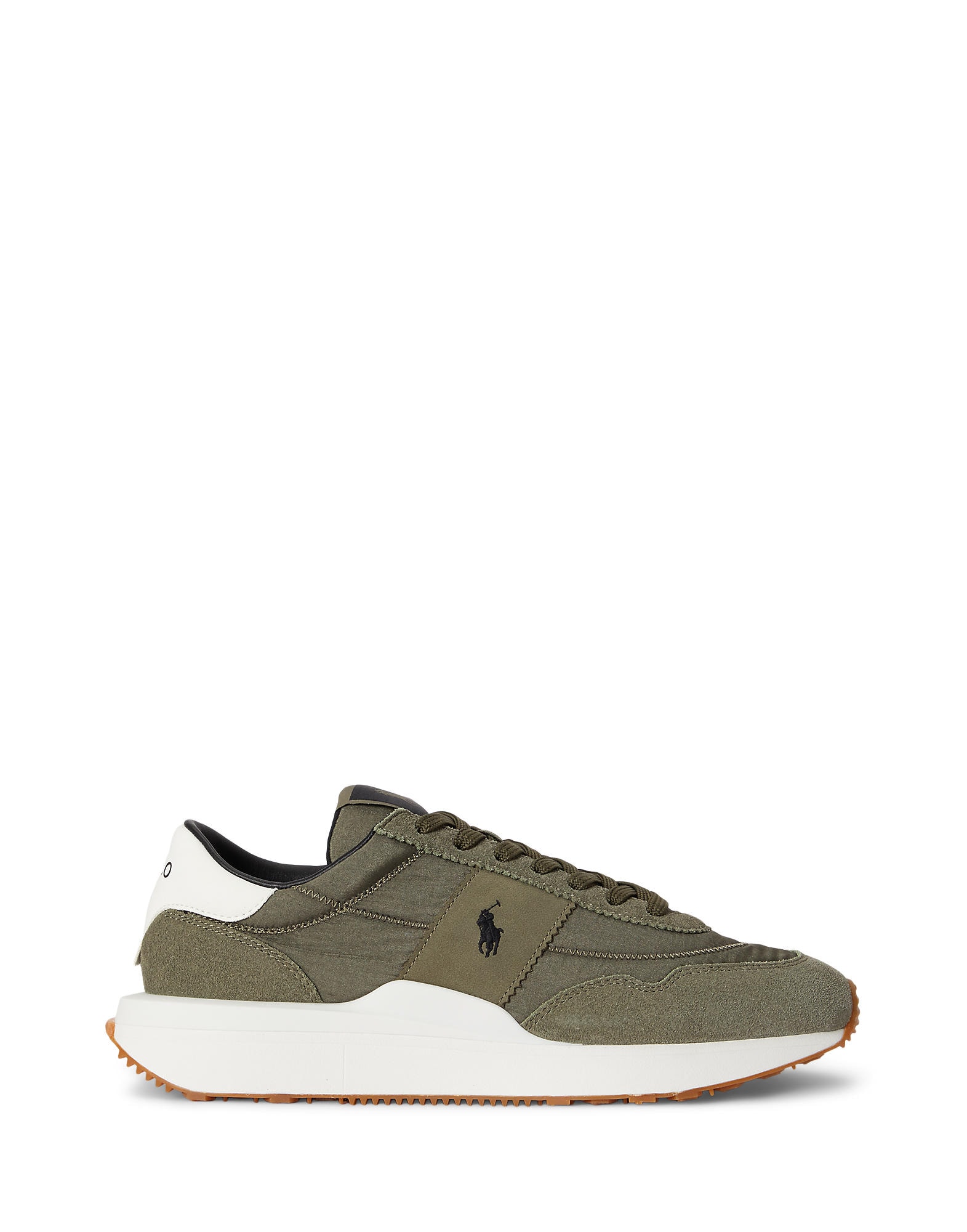 Polo Ralph Lauren Sneaker low TRAIN 89 oliv