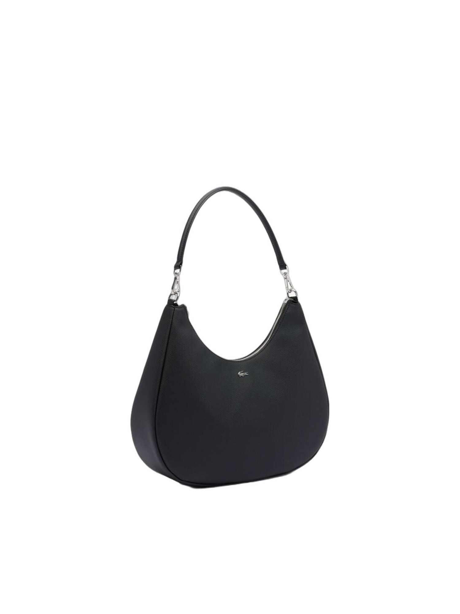 LACOSTE Bolso de hombro 'Daily City' negro – imagen 3