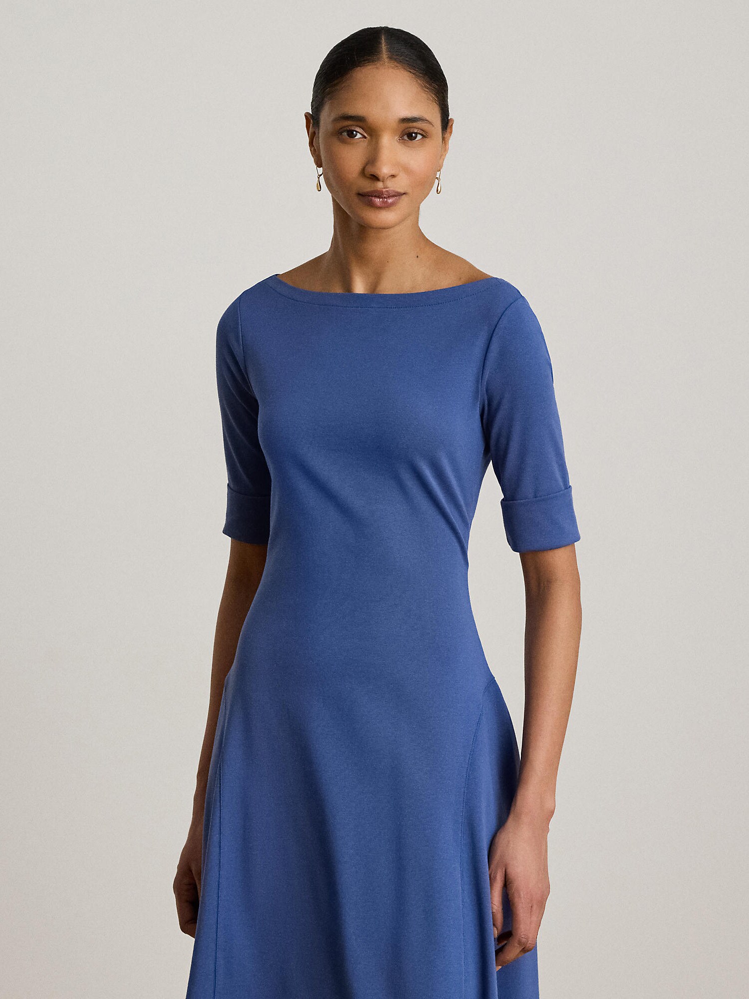 Lauren Ralph Lauren Vestido azul – imagen 4