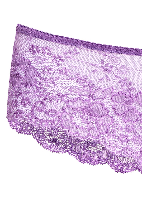 LASCANA, Bugyi, lila, 3 kép a 3 közül