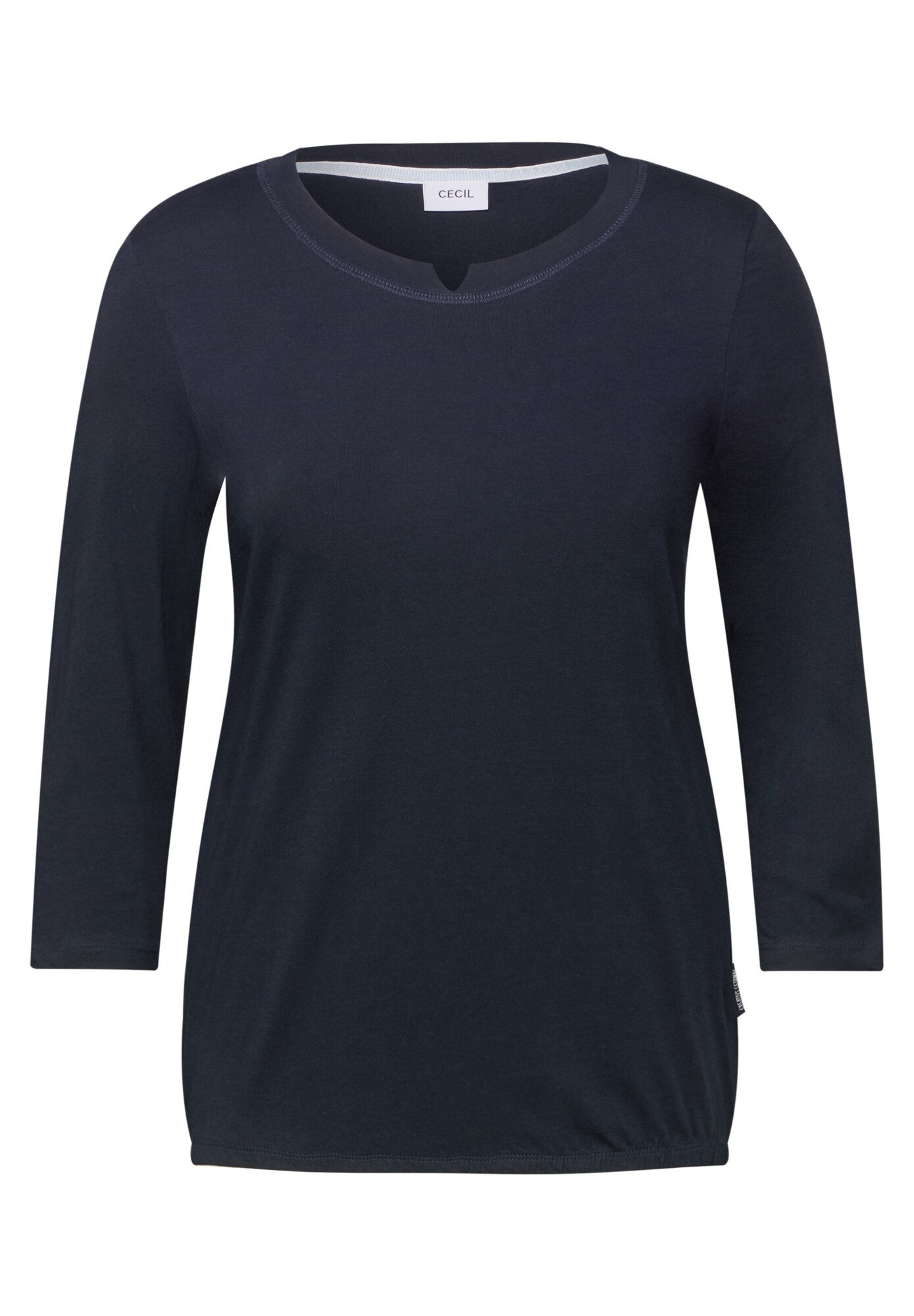 Thumbnail - Jersey Shirt im Tunika-Look