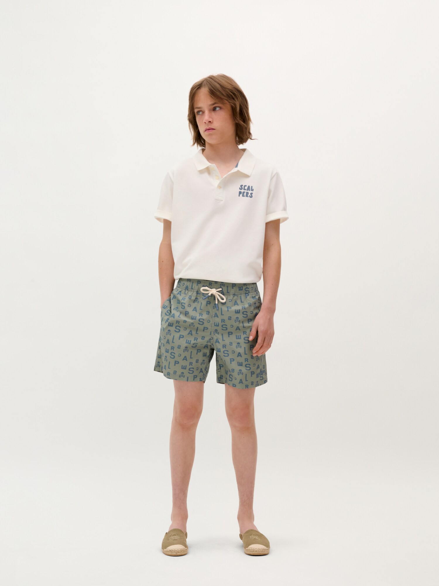 Thumbnail - Scalpers Badeshorts