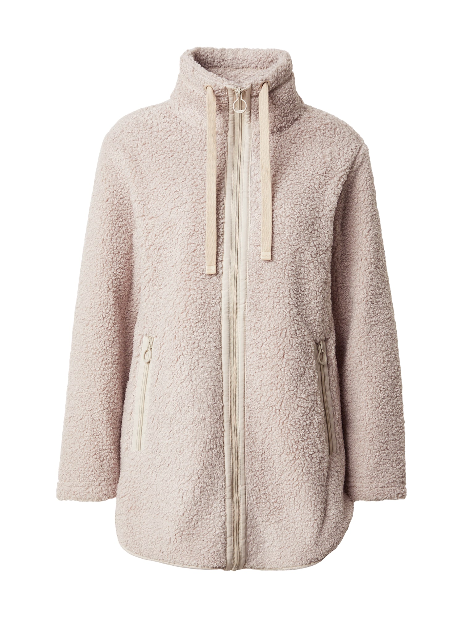 CMP Jachetă  fleece funcțională bej