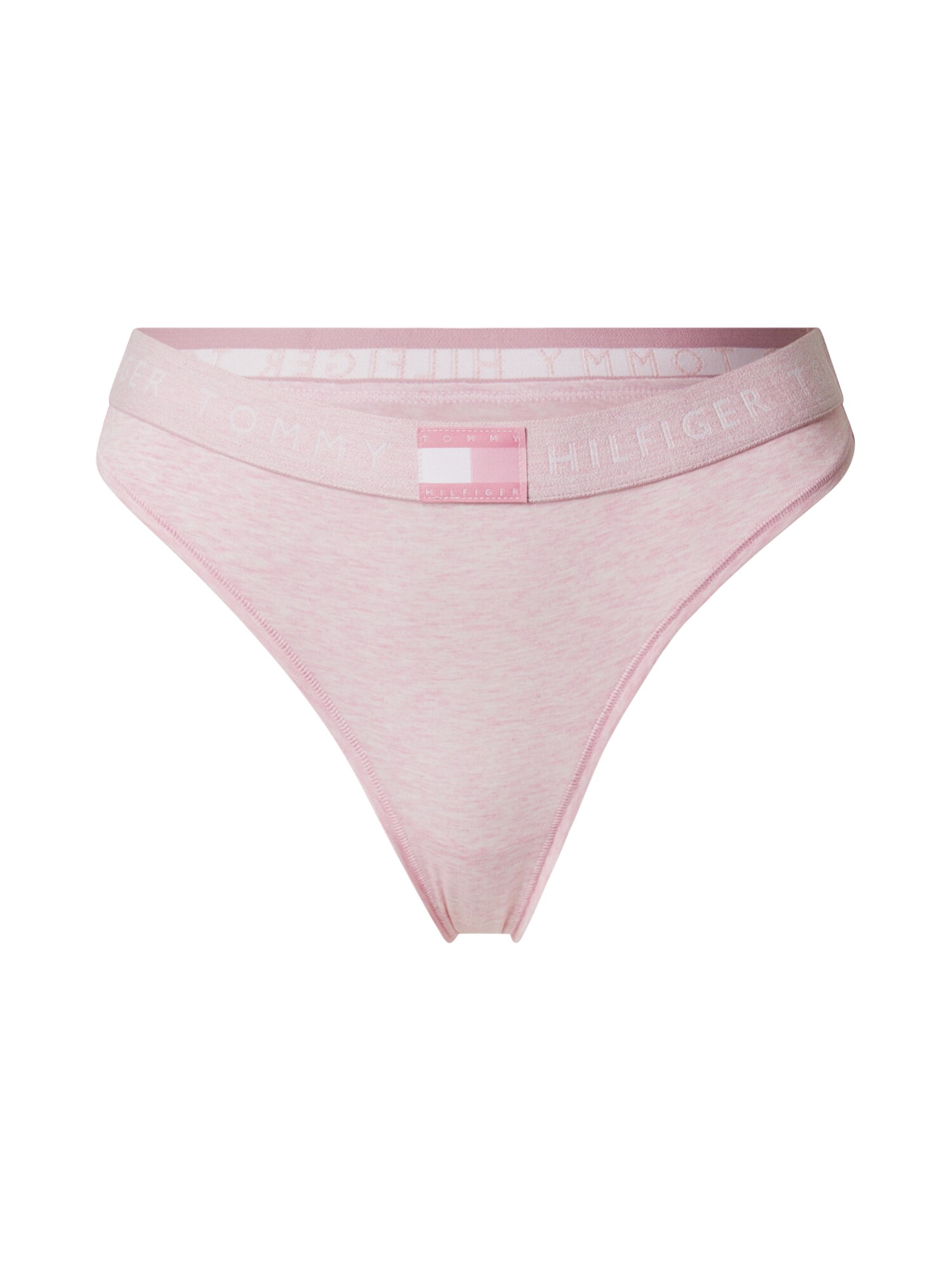 Tommy Hilfiger Underwear Tanga 'CLASSIC'  roz deschis