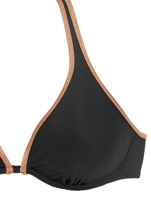 Bruno Banani, Bikini felső, fekete, 2 kép a 5 közül