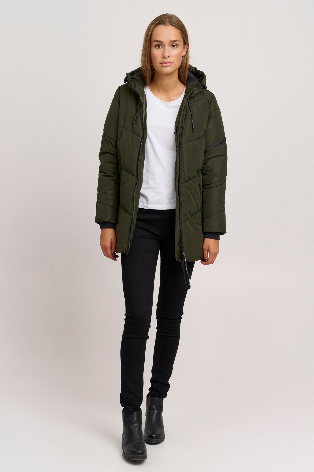 Thumbnail - Oxmo Winterjacke Junchen