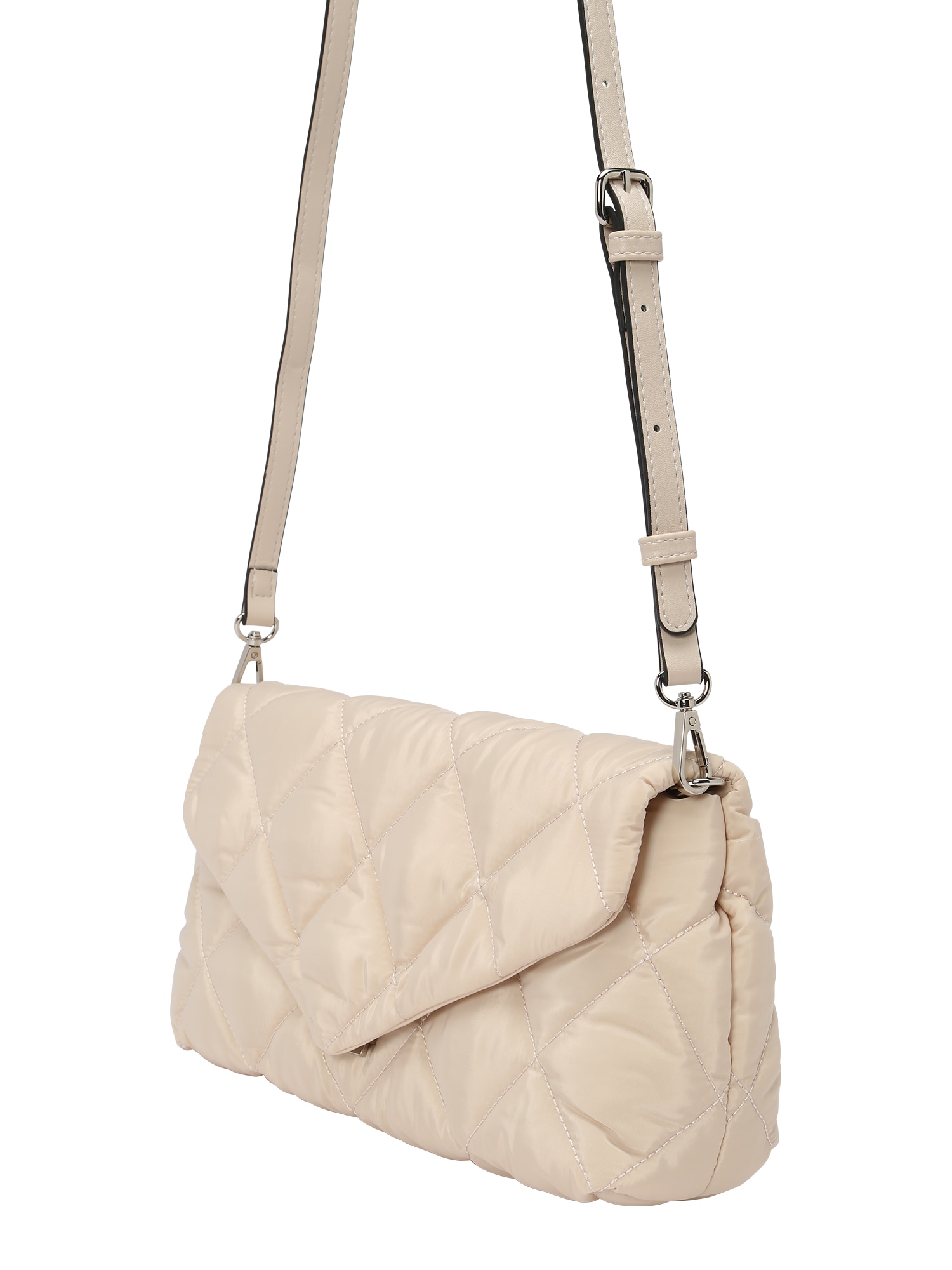 Seidenfelt Manufaktur Clutches 'Vemp'  creme