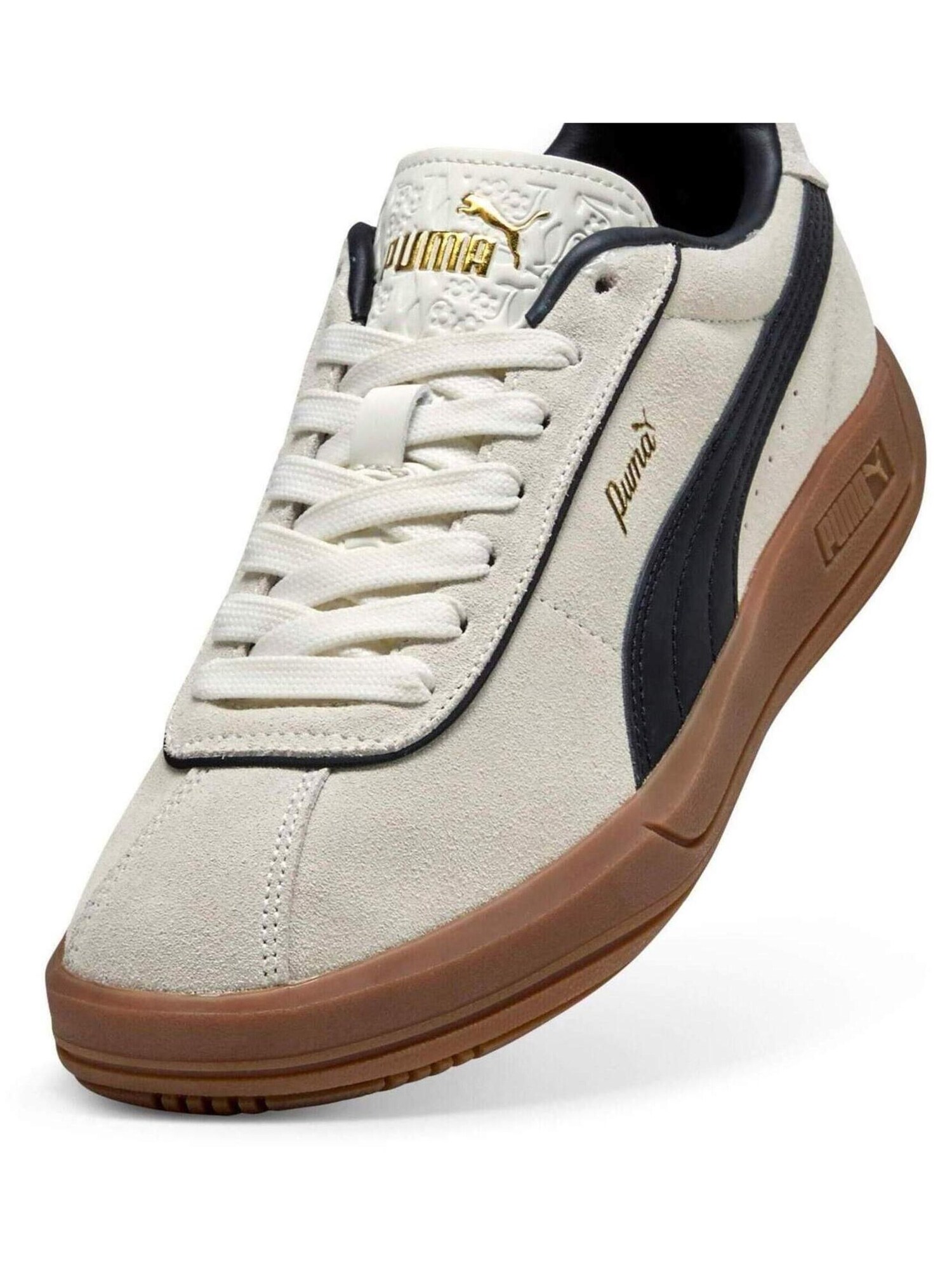 PUMA Zapatillas deportivas bajas  beige