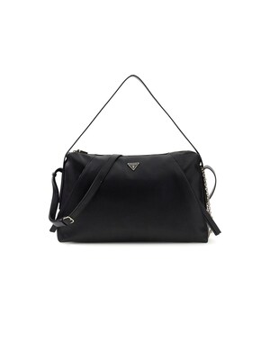GUESS Bolso de hombro  negro