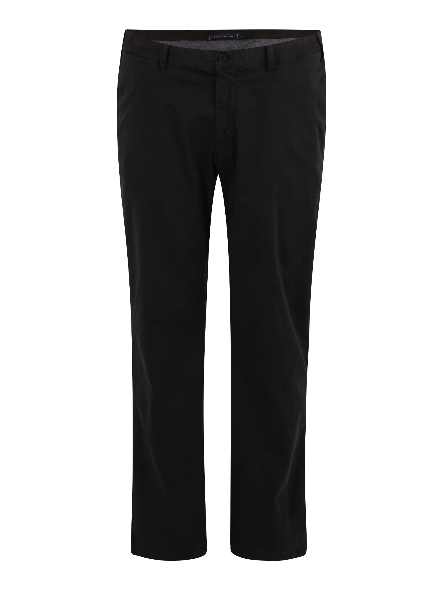 Tommy Hilfiger Big & Tall Calças chino  preto