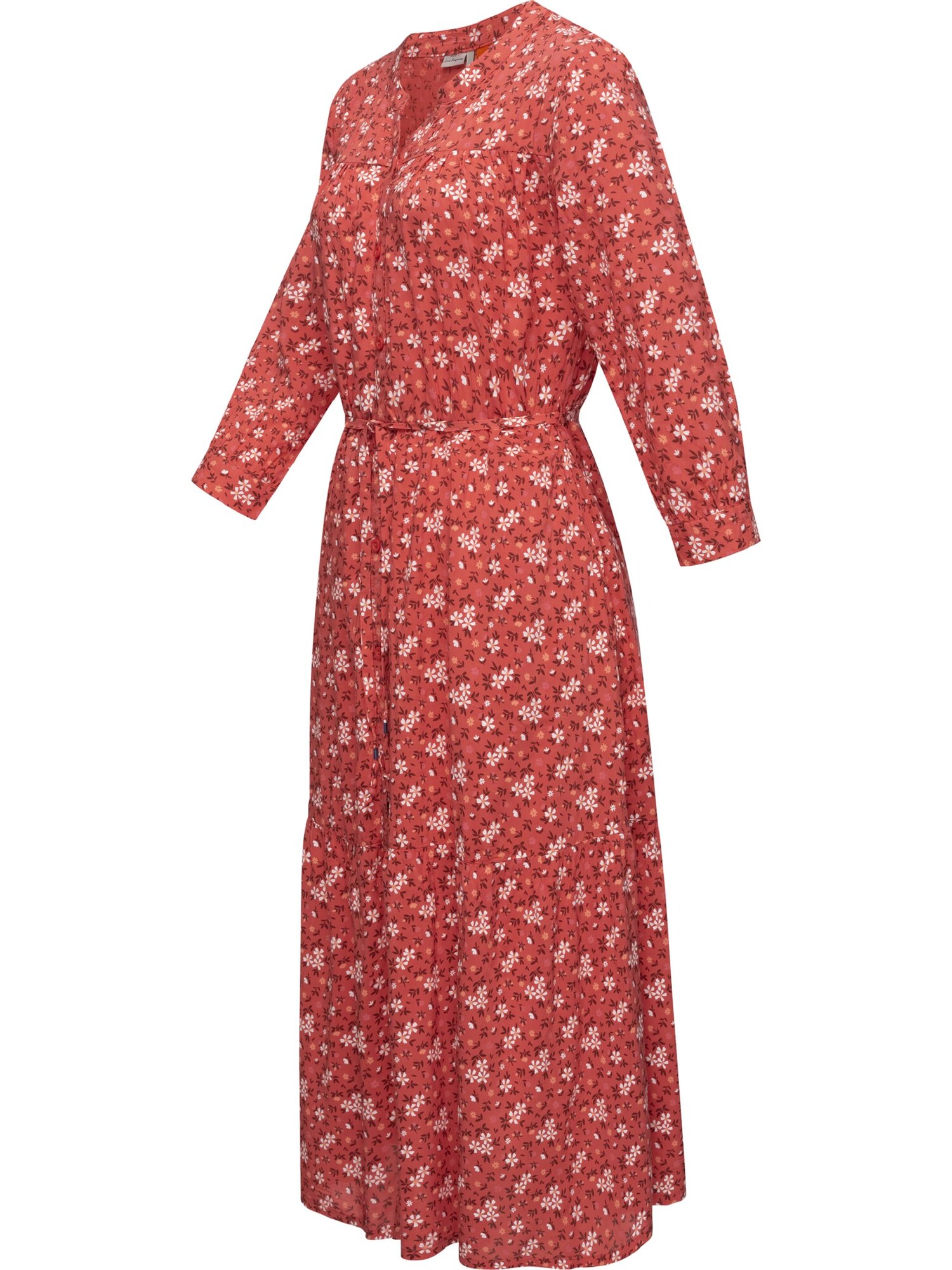 Ragwear Ingruhák 'Meve'  málna / rozsdavörös / fehér termék 2. képe