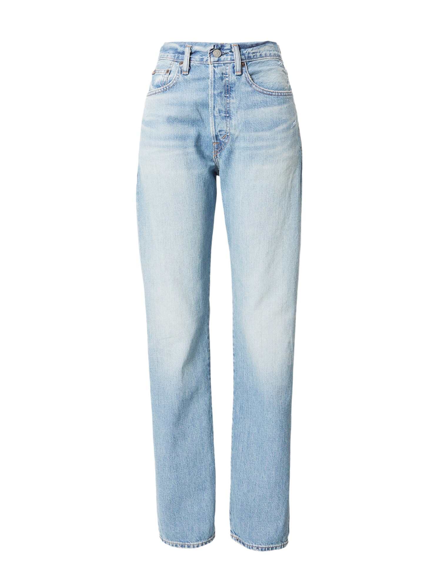 Polo Ralph Lauren Kavbojke  moder denim