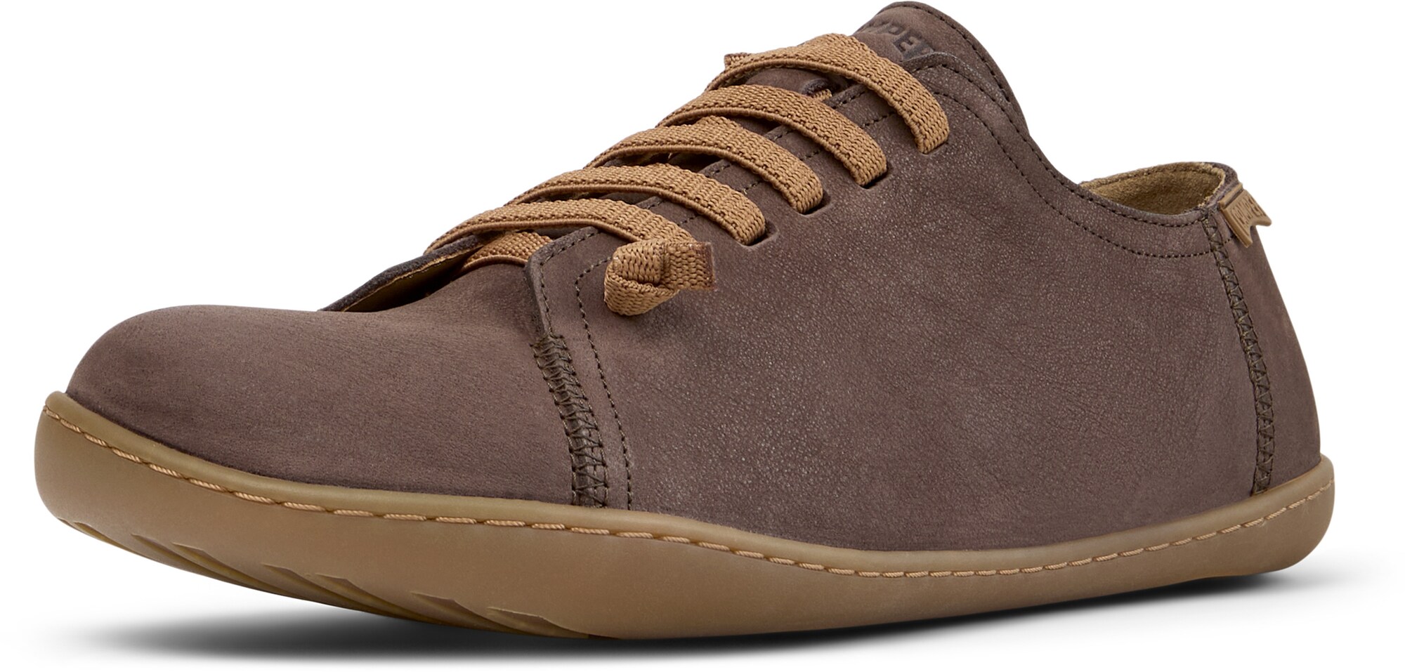 CAMPER Zapatillas deportivas bajas ' Peu Cami '  marrón