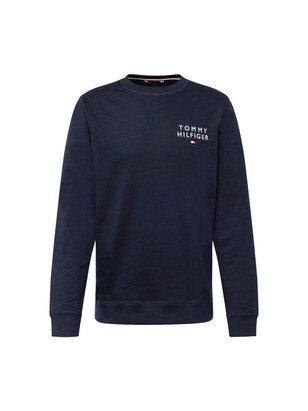 Tommy Hilfiger Underwear Sweatshirt Marine / Rood / Wit