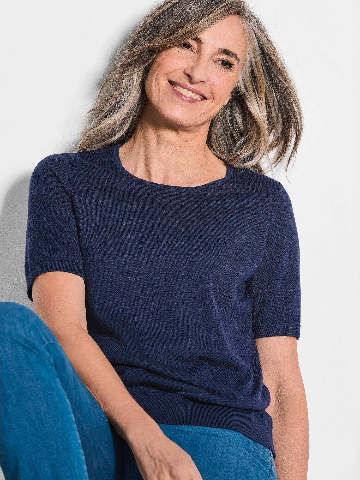 Thumbnail - Goldner Pullover