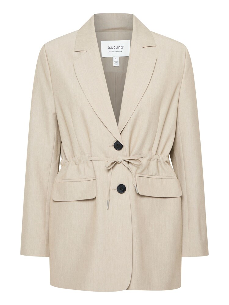 b.young Blazer 'Danta' Damen Größe 36 beige