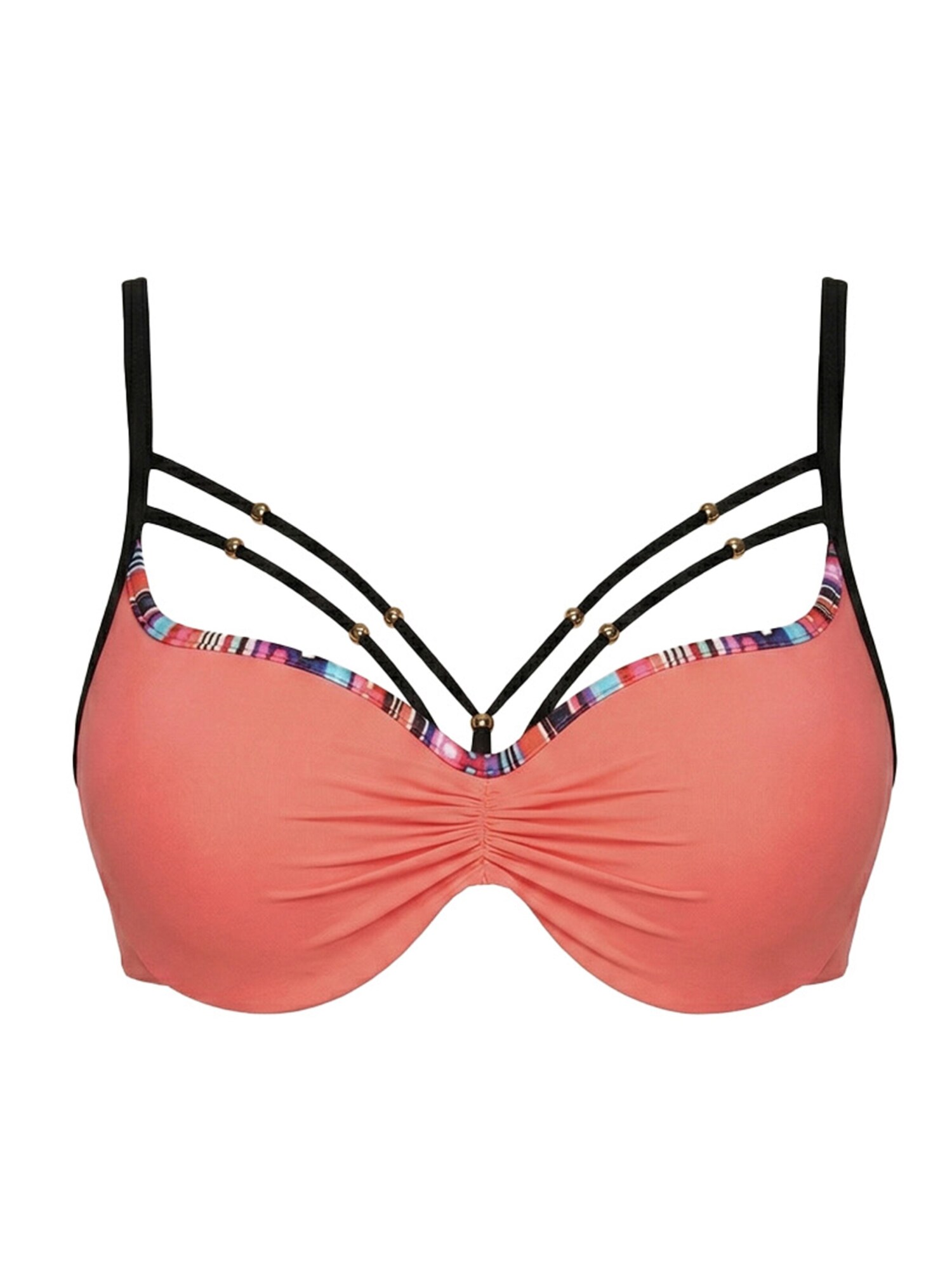 Marko Top de bikini  naranja