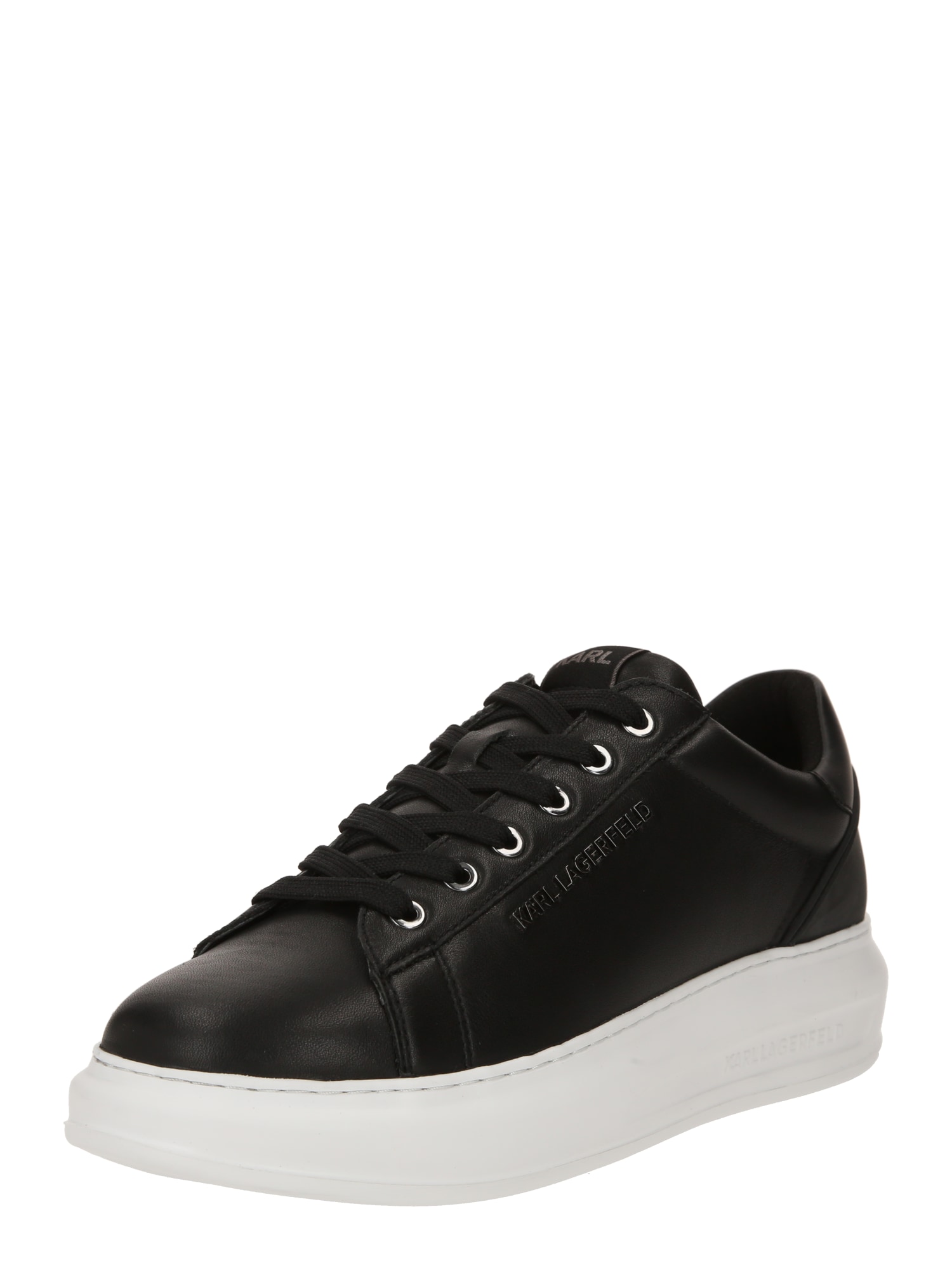 Karl Lagerfeld Sneaker low  negru