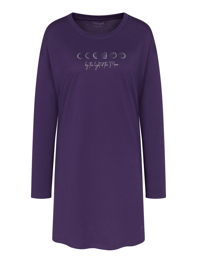 TRIUMPH Nachthemd ' Nightdress ' Damen Größe M/L lila