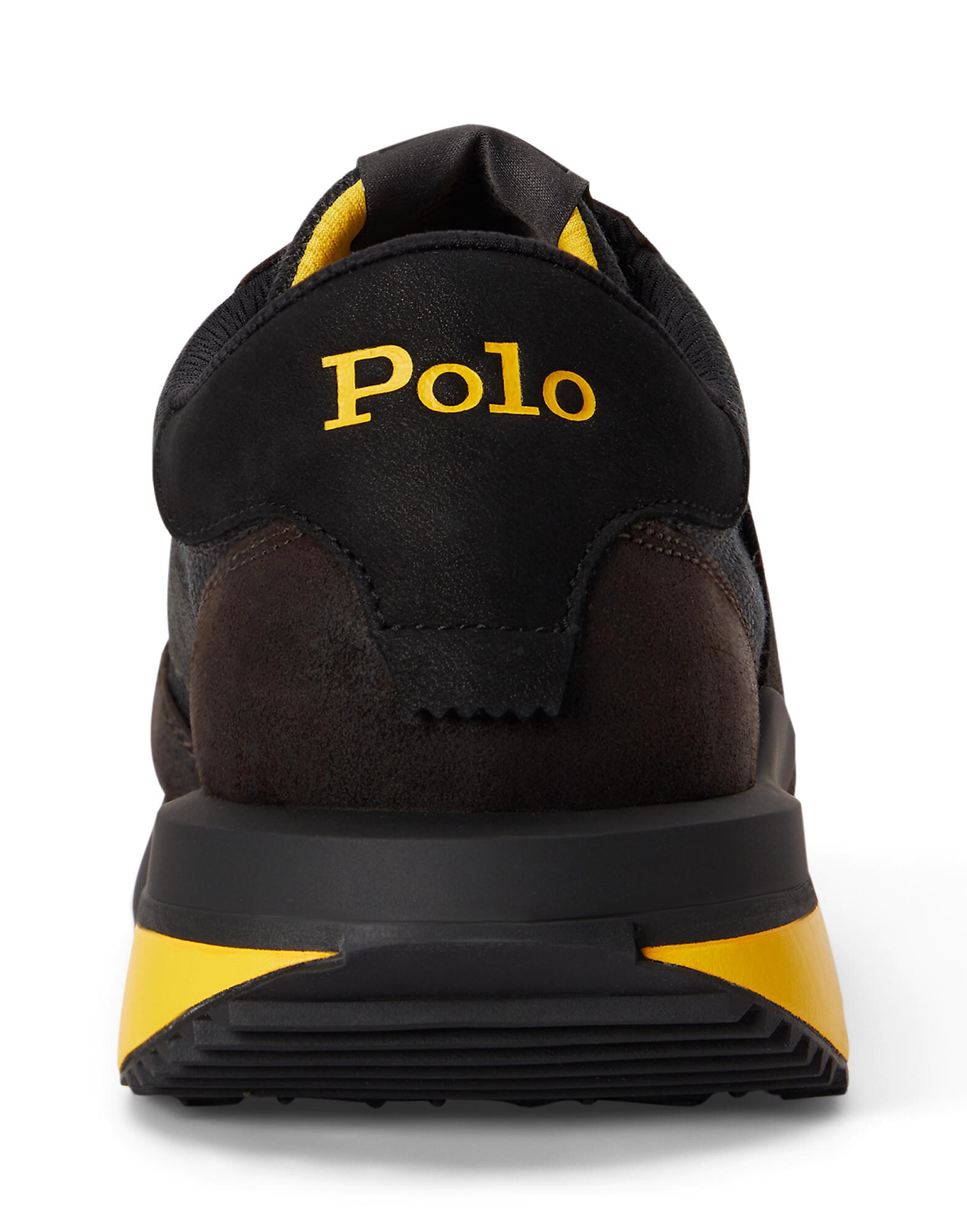 Polo Ralph Lauren Zapatillas deportivas bajas 'TRAIN 89' chocolate / negro – imagen 3